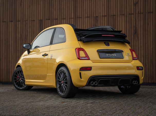 Abarth 595C T Competizione 132 kW image number 5