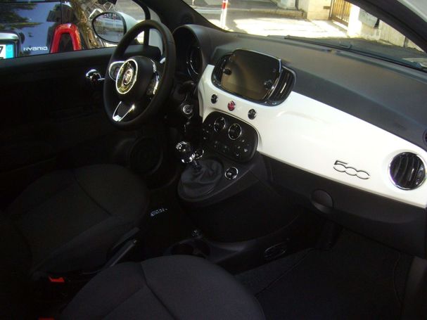 Fiat 500C 1.0 Hybrid 51 kW image number 4