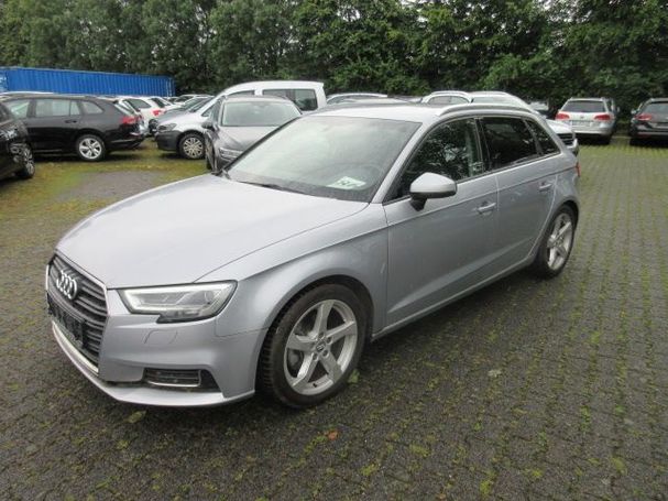 Audi A3 1.5 TFSI Sport Sportback 110 kW image number 1