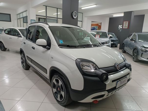 Fiat Panda 1.0 Hybrid 52 kW image number 6