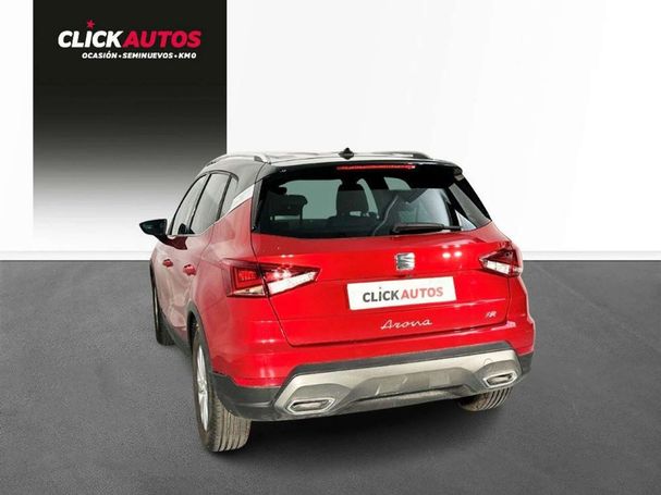 Seat Arona 1.0 TSI FR 81 kW image number 7