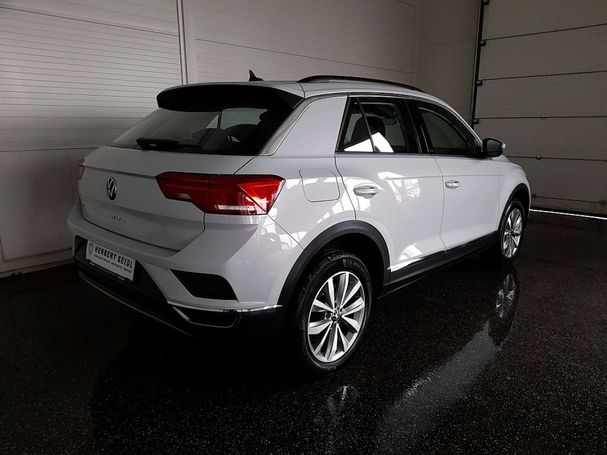 Volkswagen T-Roc 2.0 TDI Style 85 kW image number 2