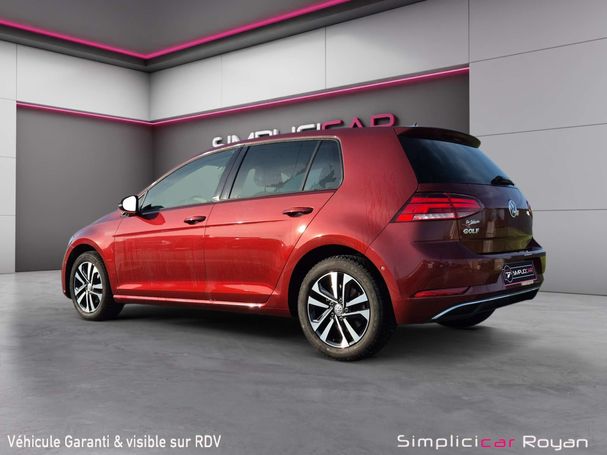 Volkswagen Golf 85 kW image number 4