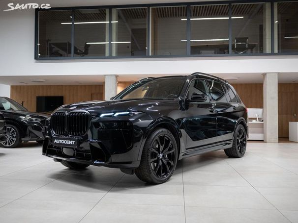 BMW X7 M Sport xDrive 250 kW image number 1