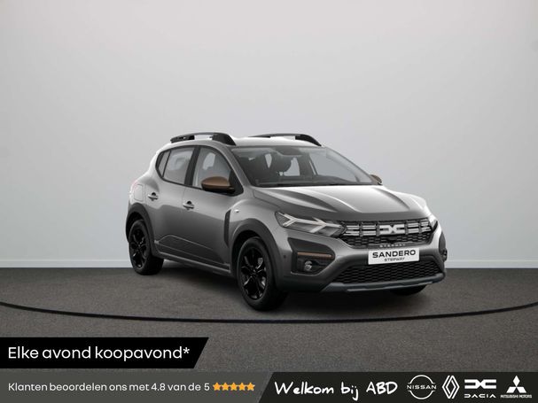 Dacia Sandero Stepway TCe 90 Extreme CVT 66 kW image number 2