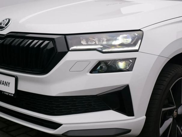 Skoda Karoq 1.5 TSI ACT DSG Sportline 110 kW image number 9