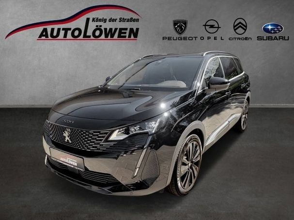 Peugeot 5008 BlueHDi 130 EAT8 96 kW image number 1