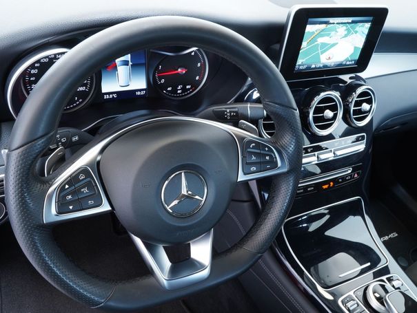 Mercedes-Benz GLC 350 d 4Matic Line 190 kW image number 15