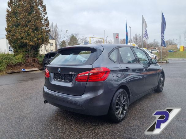 BMW 218d Active Tourer Advantage 110 kW image number 2