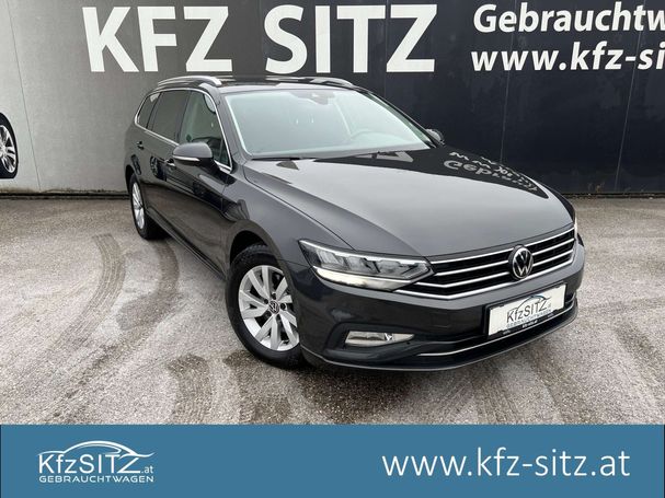 Volkswagen Passat Variant 2.0 TDI Business 110 kW image number 1