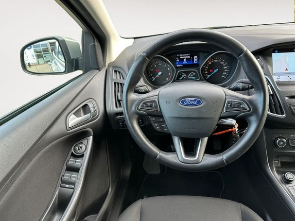 Ford Focus 1.0 EcoBoost 92 kW image number 12