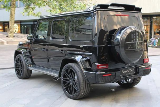 Mercedes-Benz G 63 AMG G 430 kW image number 4