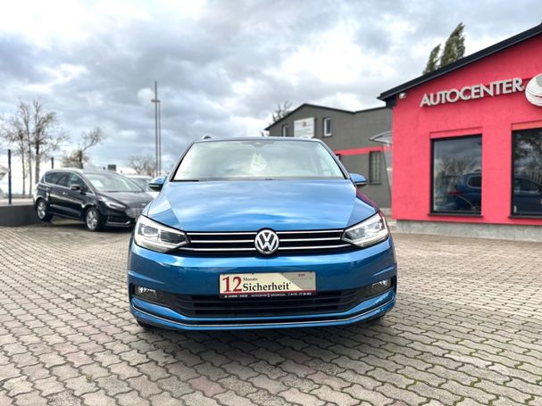 Volkswagen Touran 110 kW image number 3