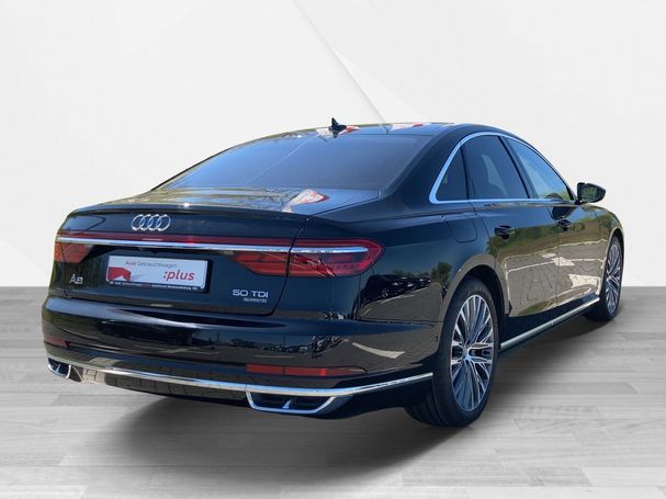 Audi A8 50 TDI quattro 210 kW image number 13