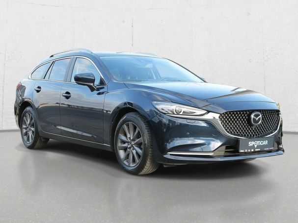 Mazda 6 2.0 121 kW image number 2