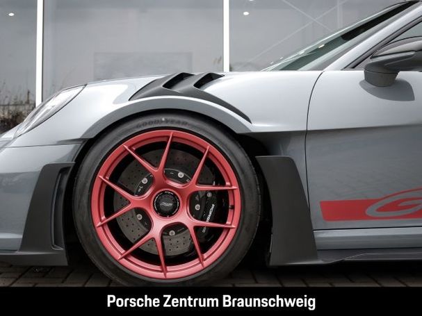 Porsche 992 GT3 RS Weissach 386 kW image number 9