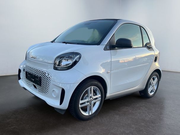 Smart ForTwo coupe EQ 60 kW image number 1