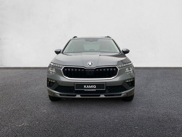 Skoda Kamiq 1.0 TSI 85 kW image number 8