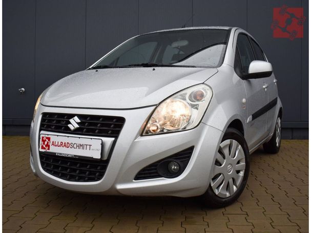 Suzuki Splash 1.2 69 kW image number 1