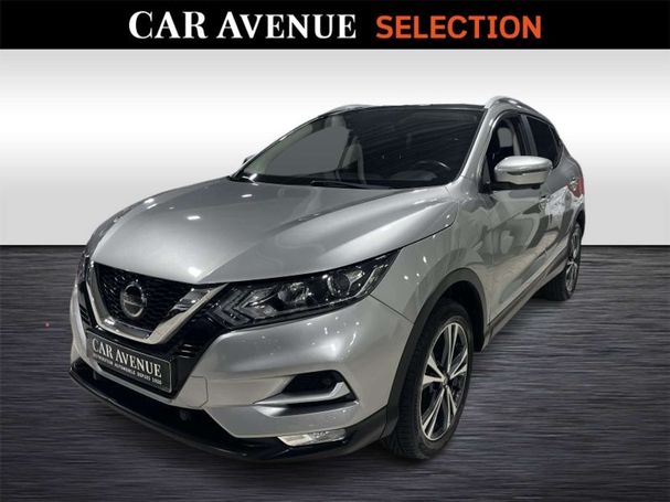 Nissan Qashqai 96 kW image number 1