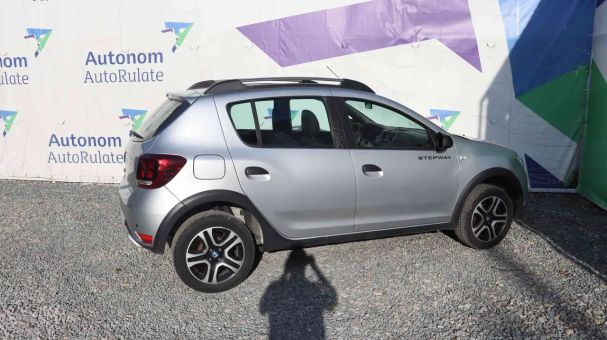 Dacia Sandero Stepway 74 kW image number 4