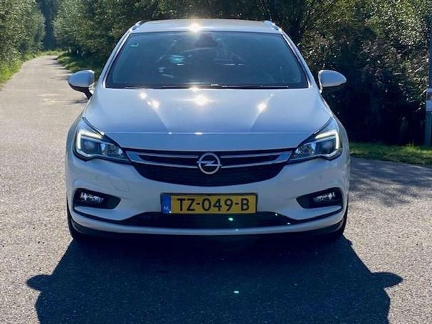 Opel Astra 1.0 Sports Tourer Edition 77 kW image number 7