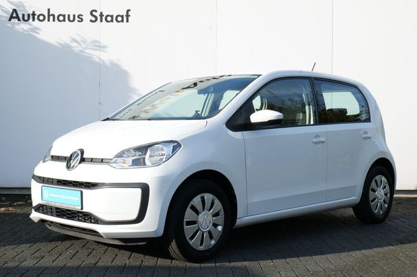 Volkswagen up! 1.0 48 kW image number 8