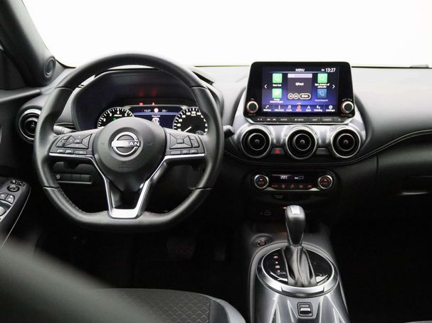 Nissan Juke 1.0 DIG-T 114 N-DESIGN 84 kW image number 8