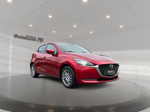 Mazda 2 SkyActiv-G 90 KIZOKU 66 kW image number 2