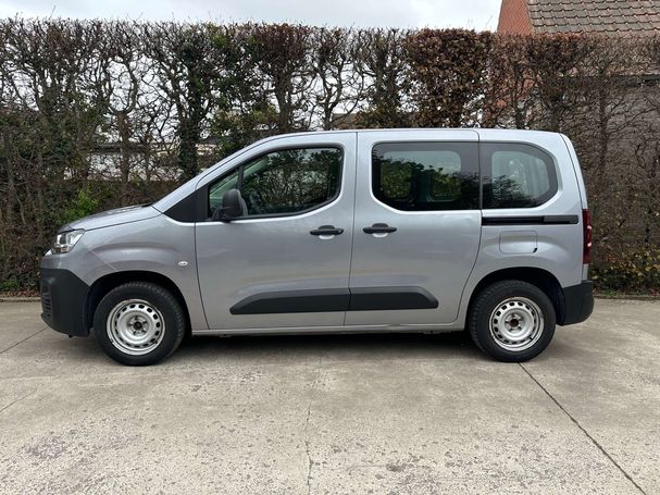 Citroen Berlingo BlueHDi 55 kW image number 2