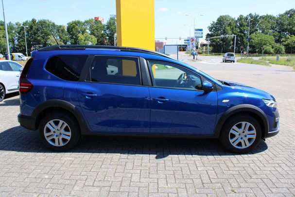 Dacia Jogger 74 kW image number 1