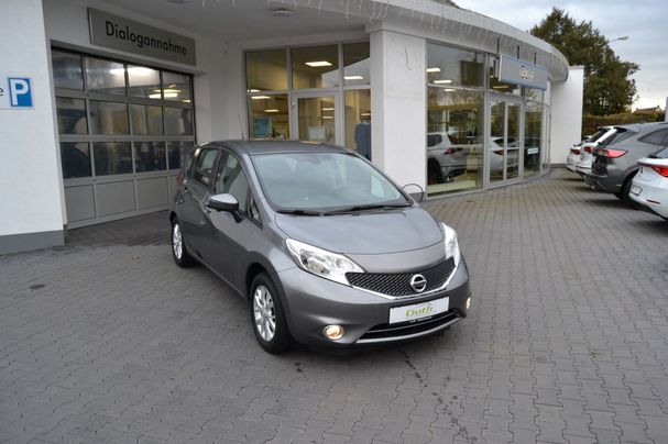 Nissan Note 1.2 acenta 59 kW image number 1