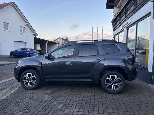 Dacia Duster Blue dCi 115 85 kW image number 4