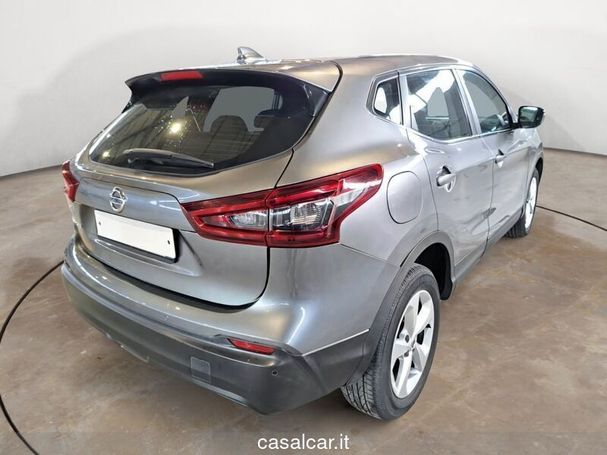 Nissan Qashqai 1.5 dCi DCT 85 kW image number 6