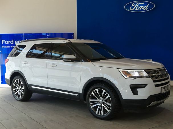 Ford Explorer 3.5 V6 216 kW image number 1