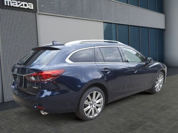 Mazda 6 SkyActiv G 194 143 kW image number 3