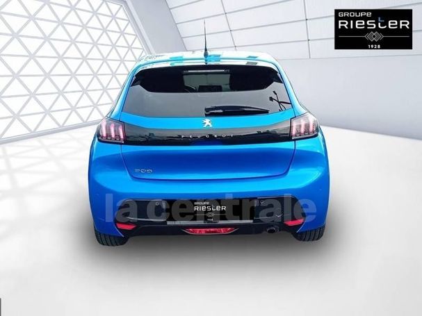 Peugeot 208 PureTech 100 Allure 74 kW image number 6