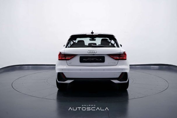 Audi A1 30 TFSI S tronic S-line 81 kW image number 3