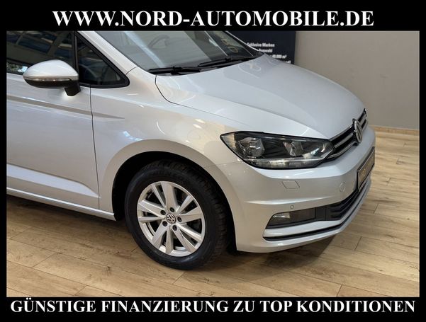 Volkswagen Touran 2.0 TDI Comfortline 110 kW image number 11