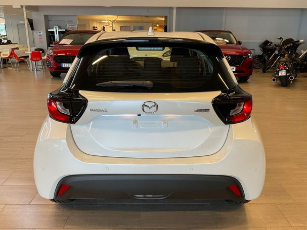 Mazda 2 Hybrid 85 kW image number 5