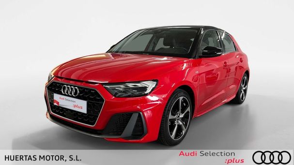 Audi A1 1.0 TFSI 70 kW image number 1