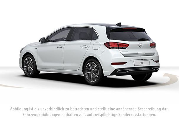 Hyundai i30 74 kW image number 2