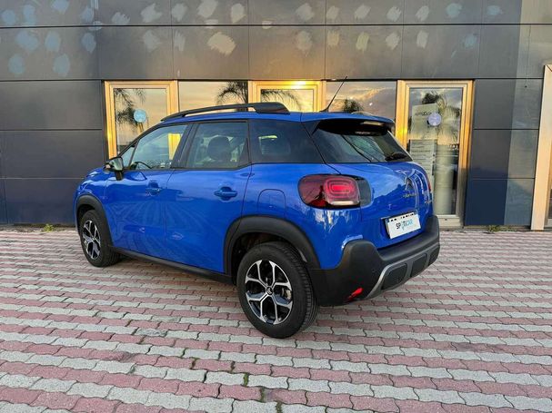 Citroen C3 Aircross PureTech 110 S&S 81 kW image number 7