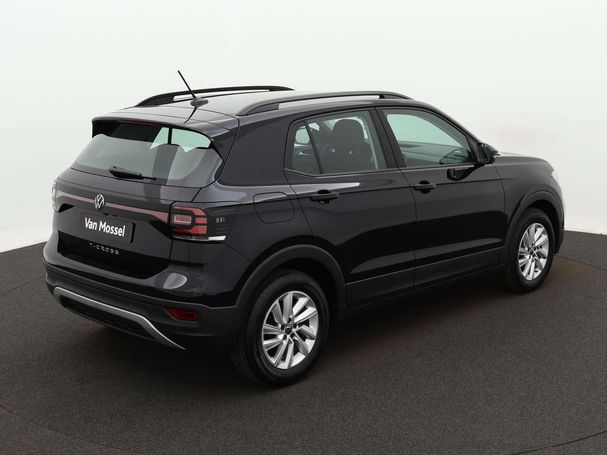 Volkswagen T-Cross 1.0 TSI Life 70 kW image number 3