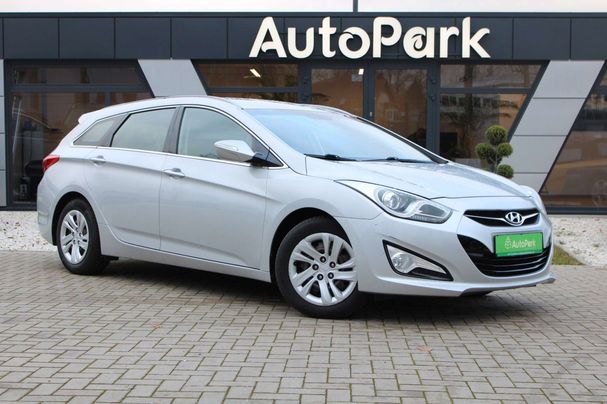 Hyundai i40 CW 5 Star Edition 99 kW image number 9