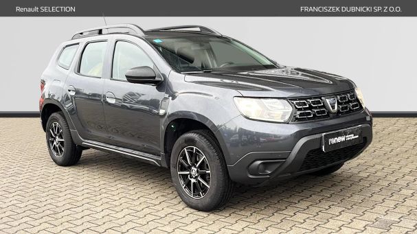 Dacia Duster TCe Comfort 96 kW image number 7