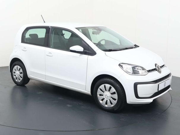 Volkswagen up! 1.0 48 kW image number 2