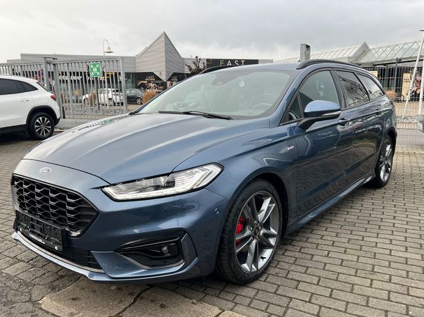 Ford Mondeo 2.0 Hybrid ST-Line 138 kW image number 1