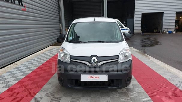 Renault Kangoo BLUE dCi 95 70 kW image number 4