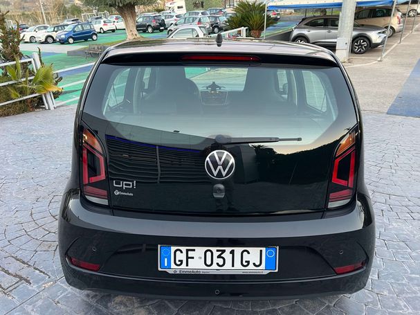 Volkswagen up! 1.0 48 kW image number 6